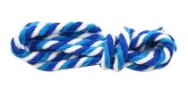 Colored Cotton Rope DIY Hand-Woven Rope Decoration Rope, 10m/Roll [L]