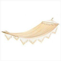 Cape Cod Canvas Hammock