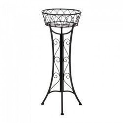 Curlicue Single Plant Stand