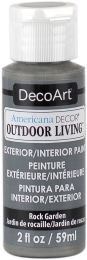 Americana Decor Outdoor Living 2oz-Rock Garden