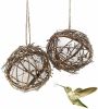 Bird Nesters Refillable Cotton Nesting Material Bird Toys