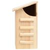 Bat House Solid Firwood 11.8"x7.9"x15"