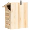 Bat House Solid Firwood 11.8"x7.9"x15"