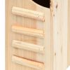 Bat House Solid Firwood 11.8"x7.9"x15"