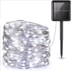 200-400LED 20M-40M Solar Power Fairy String Lights Party Xmas Decor Garden Outdoor Lamp