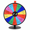 Prize Wheel 24in15S iron