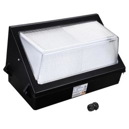 120w led Wall Pack Light Cool White 5000k (Warehouse: GA02)