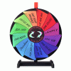 Prize Wheel 15in12S