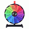 Prize Wheel 18in12S