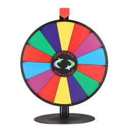 Prize Wheel 18in14S iron (Warehouse: LA01)