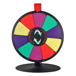 Prize Wheel 15IN10S IR (Warehouse: GA02)