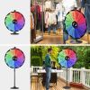 Pinwheel Prize Wheel 36in 2in1