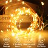 200-400LED 20M-40M Solar Power Fairy String Lights Party Xmas Decor Garden Outdoor Lamp