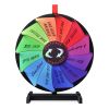 Prize Wheel 18in12S